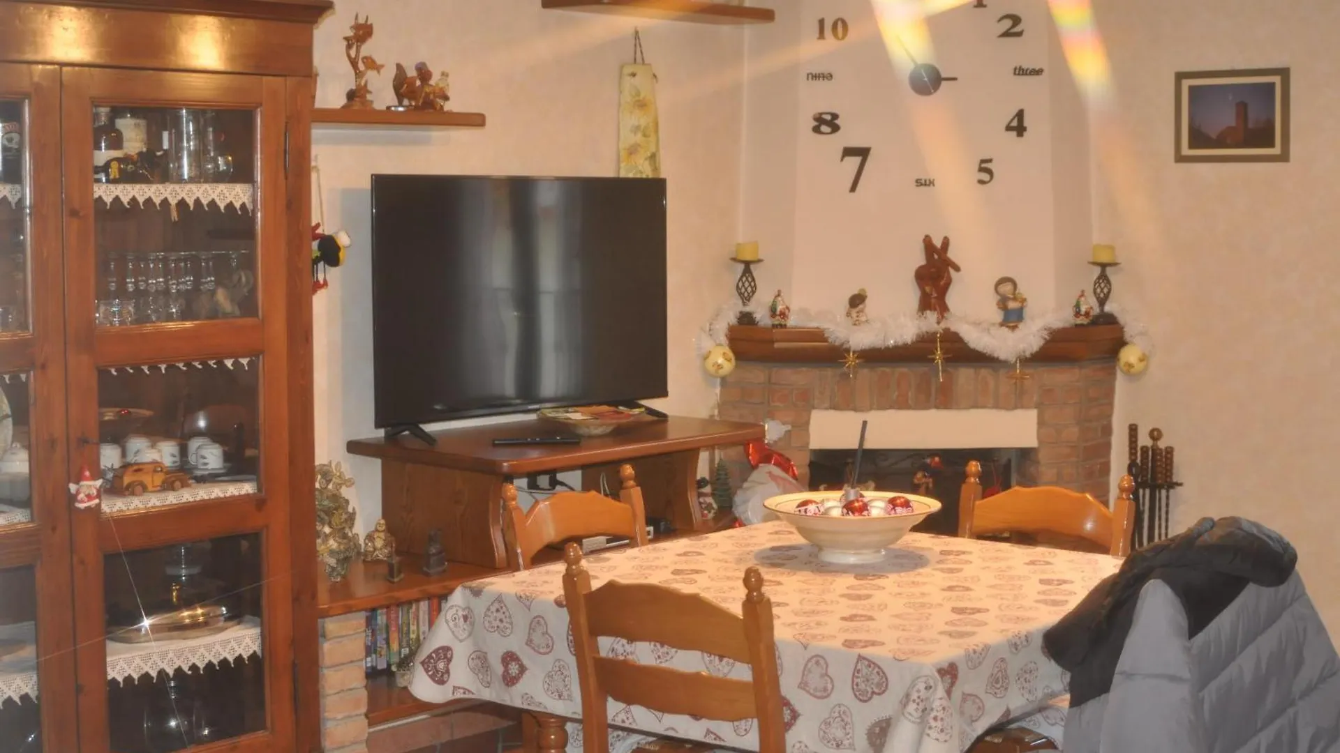 Casa Maurizio Apartment Vergato
