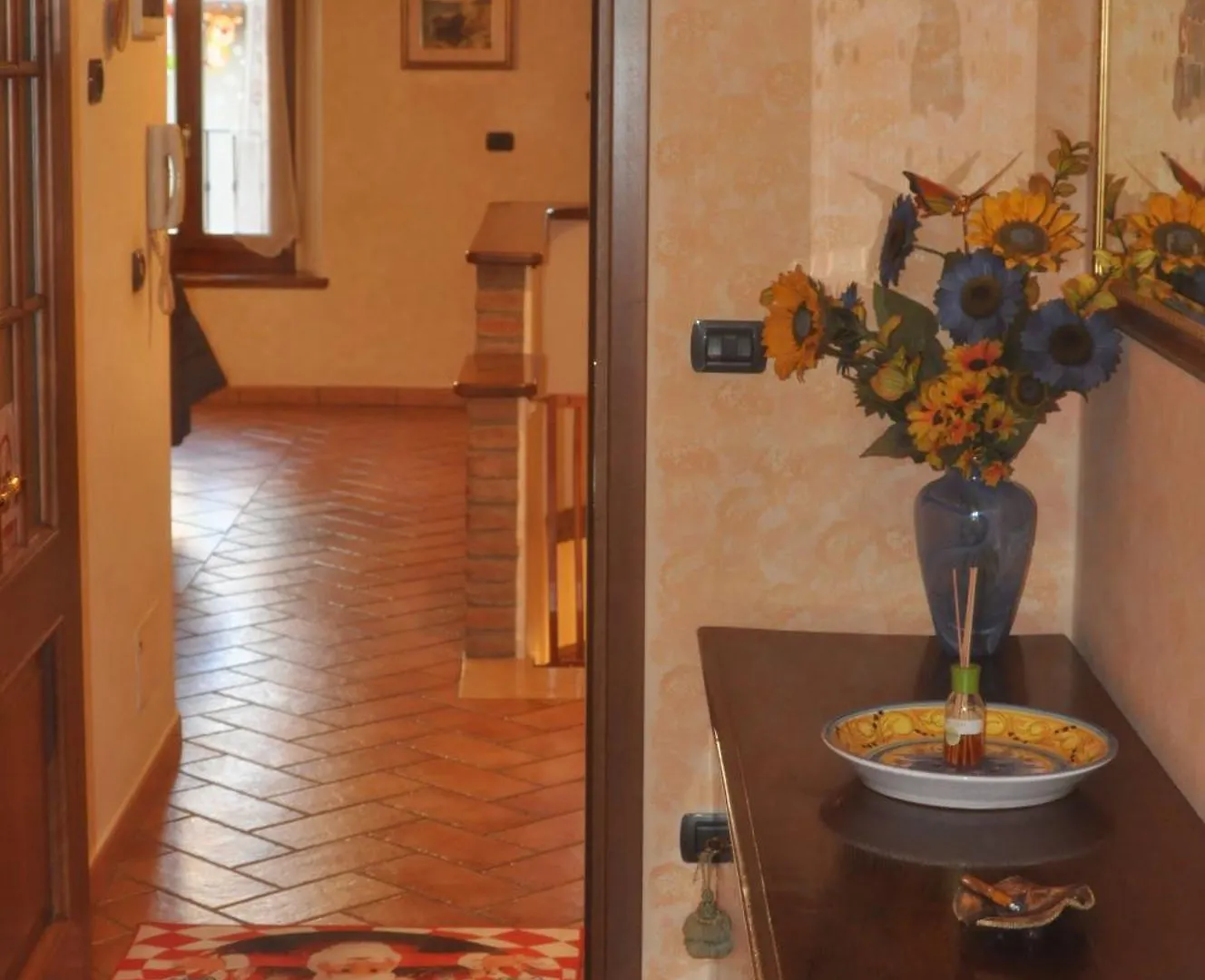 Casa Maurizio Apartment Vergato