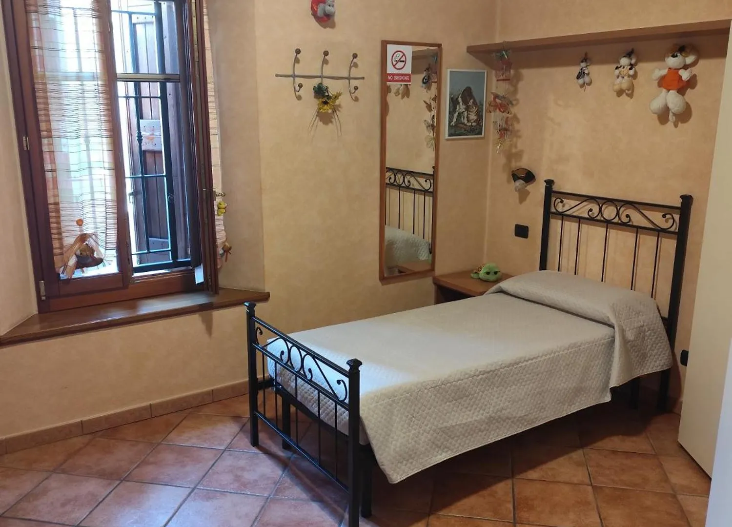 Casa Maurizio Apartment Vergato Italy