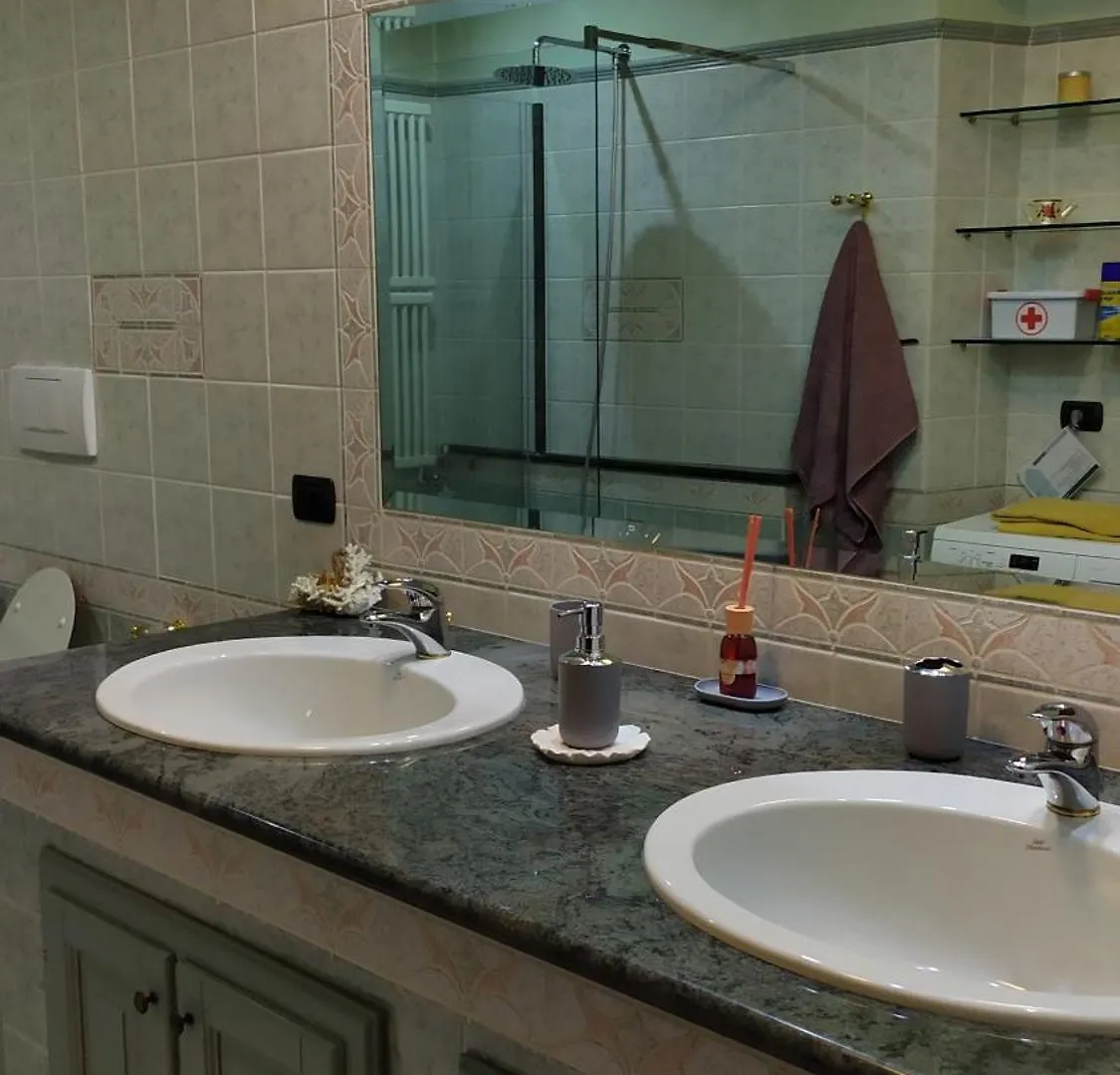 Casa Maurizio Appartement Vergato 0*,